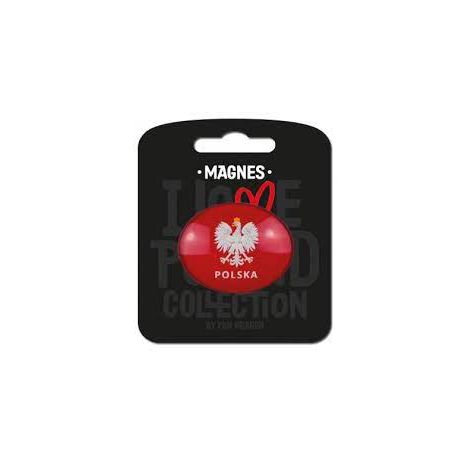 Magnes Pan Dragon Polska, Orzeł Owal